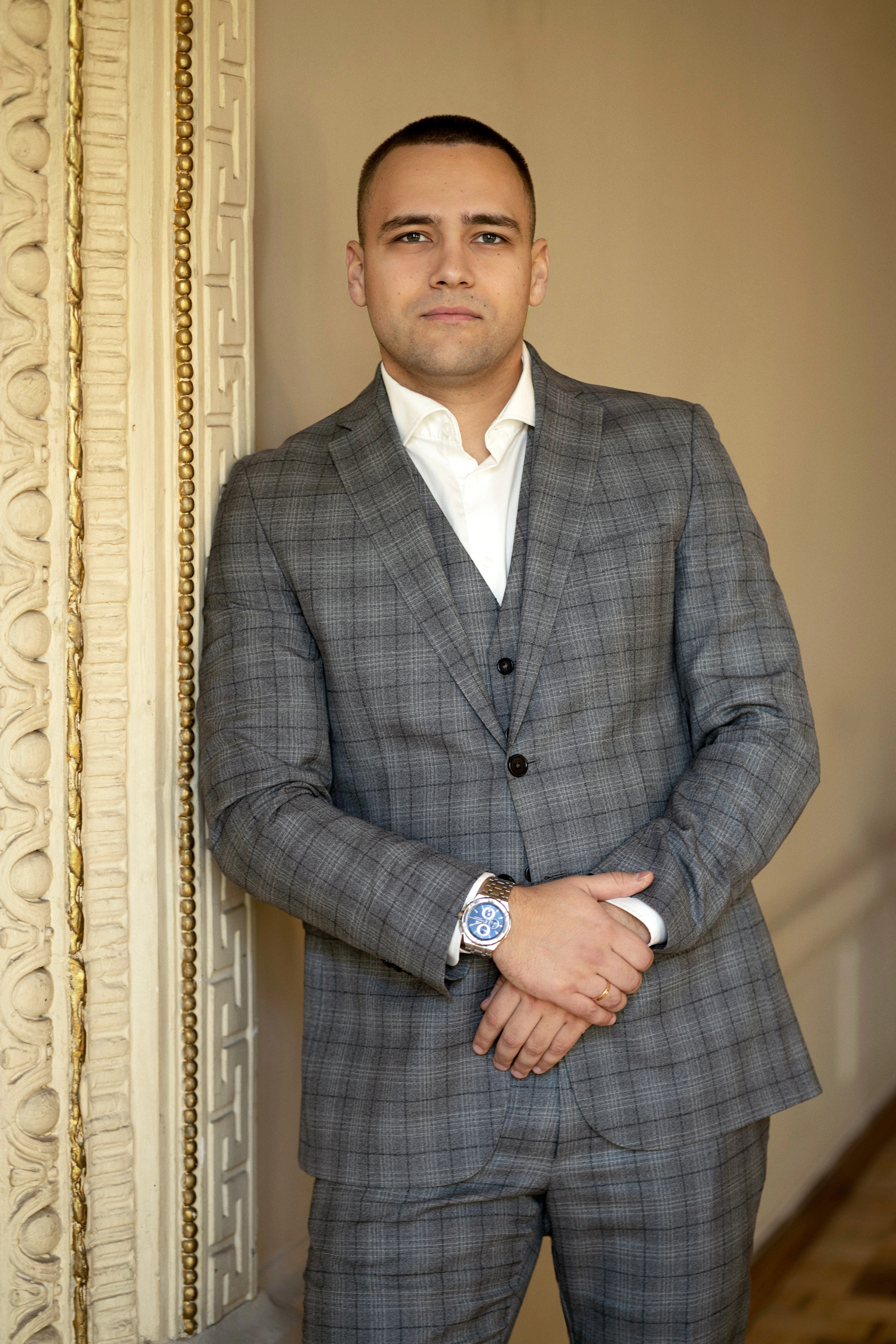 Фотография Дмитрия Киселева