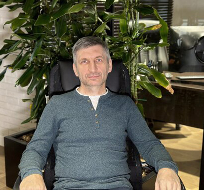 Фотография Дениса Грунина