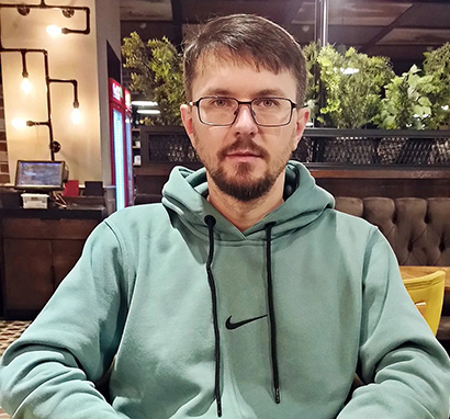 Фотография Дмитрия Бажина