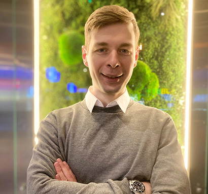 Фотография Максима Шевелева