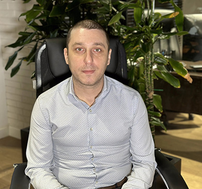 Фотография Михаила Гницевича