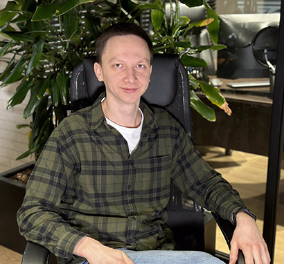 Фотография Романа Даюнова