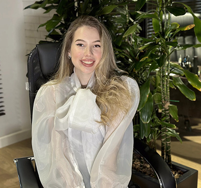 Фотография Софии Луневой